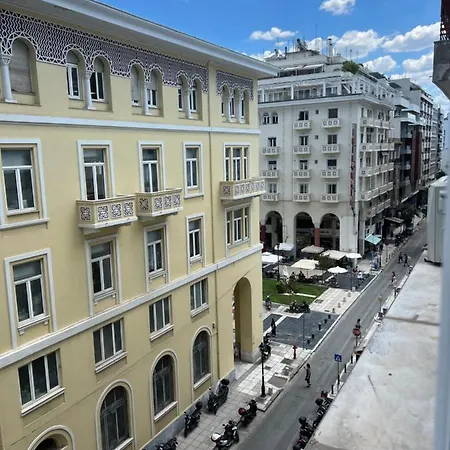 Apartment Calma Next To Aristotelous Square